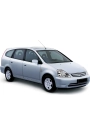 Silbak Honda Stream 2000-2006 Ön Cam Silecek Takımı Silgeç Seti 60X35CM