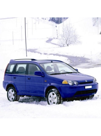 Silbak Honda Hr-V Hrv 1999-2006 Ön Cam Silecek Takımı Silgeç 48X45CM