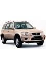 Silbak Honda Cr-V Crv 1997-2002 Ön Cam Silecek Takımı Silgeç Seti 48X48CM