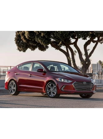 Silbak Hyundai Elantra 2016-2020 Ön Cam Silecek Takımı Silgeç Seti 65X40CM