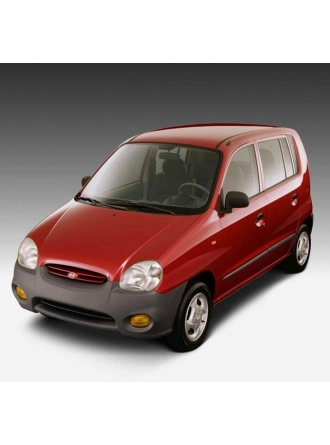 Silbak Hyundai Atos 1999-2003 Ön Cam Silecek Takımı Silgeç 50X40CM