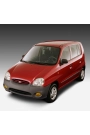 Silbak Hyundai Atos 1999-2003 Ön Cam Silecek Takımı Silgeç 50X40CM
