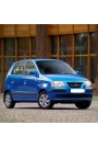 Silbak Hyundai Atos 2003-2008 Ön Cam Silecek Takımı Silgeç 50X40CM