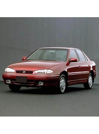 Silbak Hyundai Elantra 1993-1995 Ön Cam Silecek Takımı Silgeç 50X45CM