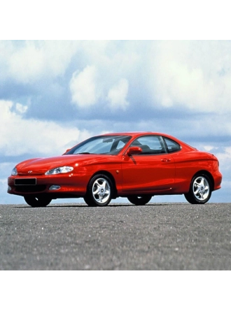 Hyundai Coupe 1996-1999 Ön Cam Silecek Takımı 53X45CM