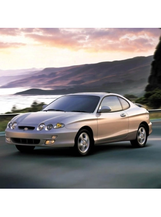 Hyundai Coupe 1999-2001 Ön Cam Silecek Takımı 53X45CM