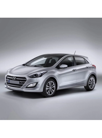 Silbak Hyundai I30 Gd 2015-2016 Ön Cam Silecek Takımı Silgeç Seti 65X35CM