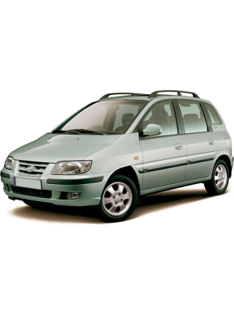 Silbak Hyundai Matrix 2002-2008 Ön Cam Silecek Takımı Silgeç Seti 55X40CM