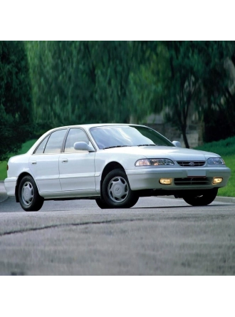 Silbak Hyundai Sonata 1993-1996 Ön Cam Silecek Takımı Silgeç Seti 50X50CM