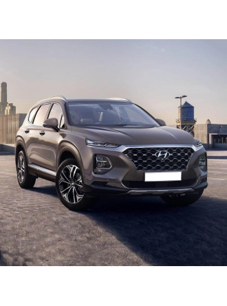Silbak Hyundai Santa Fe 2019-2020 Ön Cam Silecek Takımı Silgeç Seti 65X40CM