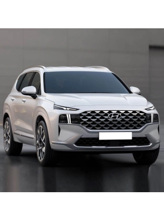 Silbak Hyundai Santa Fe 2021-2024 Ön Cam Silecek Takımı Silgeç Seti 65X40CM