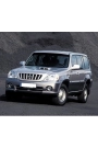 Silbak Hyundai Terracan 2001-2006 Ön Cam Silecek Silgi Takımı 55X50CM