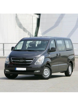 Silbak Hyundai H1 H-1 2008-2012 Ön Cam Silecek Takımı Silgeç Seti 60X50CM