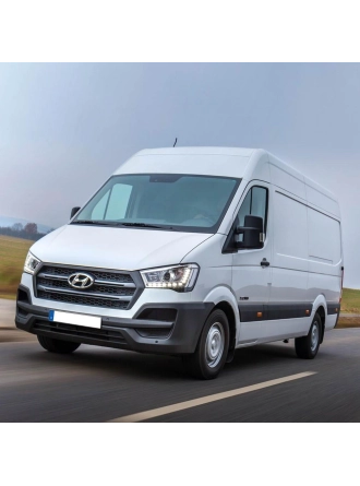 Silbak Hyundai H350 2015-2021 Ön Cam Silecek Takımı Seti 65X60CM