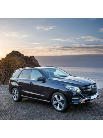 Silbak Mercedes Gle Serisi W166 2015-2018 Ön Cam Silecek Takımı Seti 65X58CM