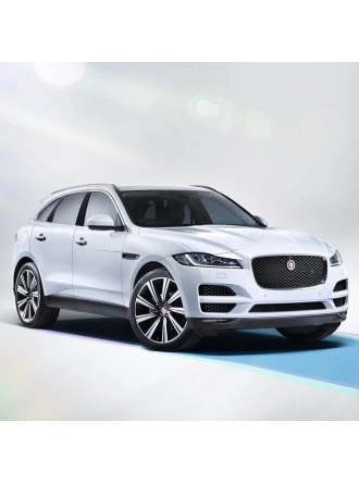 Silbak Jaguar F-Pace 2016-2020 Ön Cam Silecek Takımı Silgeç Seti 65X48CM