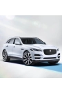 Silbak Jaguar F-Pace 2016-2020 Ön Cam Silecek Takımı Silgeç Seti 65X48CM