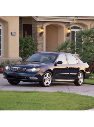 Silbak Infiniti I30 2000-2001 Ön Cam Silecek Takımı Silgeç Seti 65X45CM