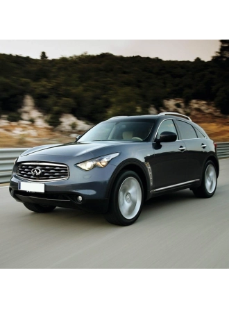 Silbak Infiniti Fx FX30D 2009-2013 Ön Cam Silecek Takımı 60X48CM