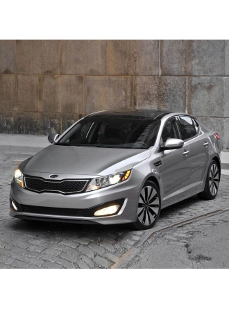 Silbak Kia Optima 2011-2013 Ön Cam Silecek Takımı Silgeç Seti 60X45CM