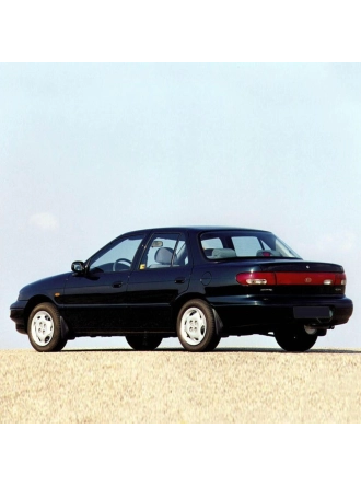 Silbak Kia Sephia 1993-2000 Ön Cam Sileceği Silecek Takımı 53X48CM