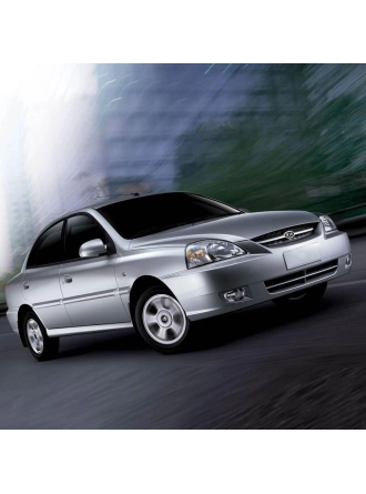 Silbak Kia Rio 2001-2005 Ön Cam Silecek Takımı 53X45CM
