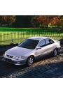 Silbak Honda Accord 1997-2002 Ön Cam Silecek Takımı Silgeç Seti 55X48CM