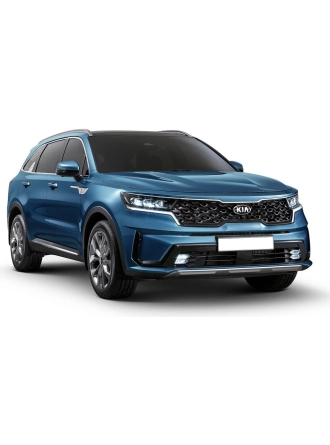 Silbak Kia Sorento 2021-2025 Ön Cam Silecek Takımı 65X40CM