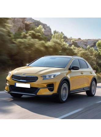 Silbak Kia Xceed 2019-2022 Ön Cam Silecek Takımı 65X40CM
