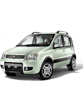 Yyo Panda Bagaj Amortisörü 2003-2011 Arası Uyumludur