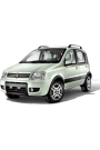 Yyo Panda Bagaj Amortisörü 2003-2011 Arası Uyumludur