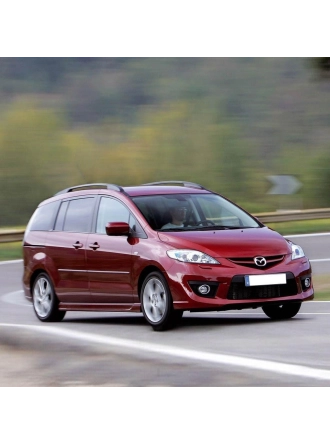 Silbak Mazda 5 2004-2010 Ön Cam Silecek Takımı 65X40CM
