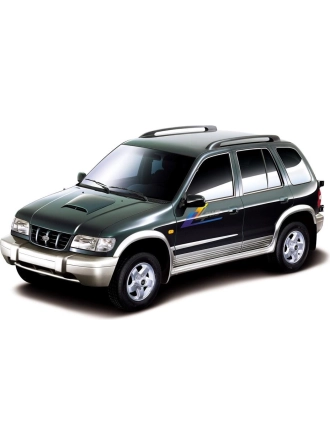 Silbak Kia Sportage 1995-2004 Ön Cam Silecek Takımı Silgeç Seti 50X50CM