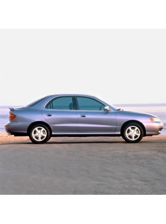 Silbak Hyundai Elantra 1996-2000 Ön Cam Silecek Takımı Silgeç 50X45CM
