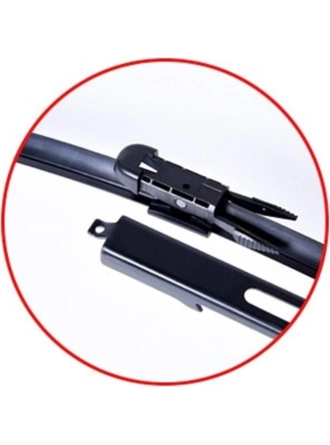 Silbak Fiat Multipla 2006-2010 Ön Cam Silecek Takımı Seti 60X55CM