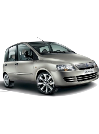 Silbak Fiat Multipla 2006-2010 Ön Cam Silecek Takımı Seti 60X55CM