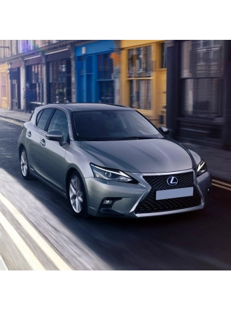 Silbak Lexus Ct CT200H 2017-2021 Ön Cam Silecek Takımı Silgeç Seti 65X45CM
