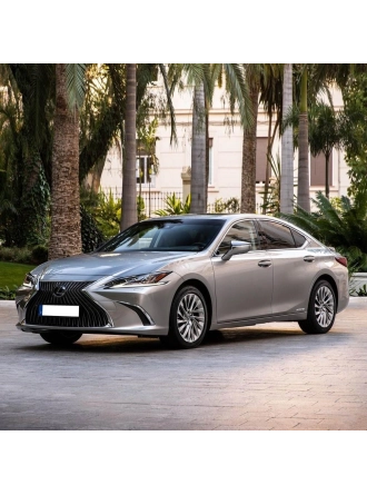 Silbak Lexus Es ES300H 2018-2021 Ön Cam Silecek Takımı 65X40CM