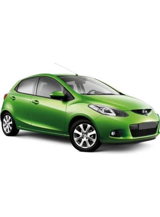 Silbak Mazda 2 2008-2014 Ön Cam Silecek Takımı Silgeç Seti 60X35CM