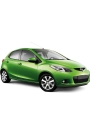Silbak Mazda 2 2008-2014 Ön Cam Silecek Takımı Silgeç Seti 60X35CM