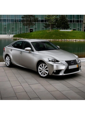 Silbak Lexus Is 2014-2016 Ön Cam Silecek Takımı Silgeç Seti 60X45CM