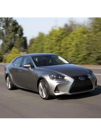 Silbak Lexus Is 2017-2020 Ön Cam Silecek Takımı Silgeç Seti 60X45CM