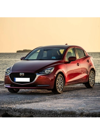 Silbak Mazda 2 2020-2024 Ön Cam Silecek Takımı Silgeç Seti 55X40CM