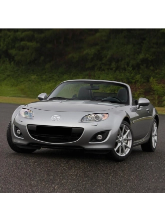 Silbak Mazda Mx-5 2010-2015 Ön Cam Silecek Takımı Silgeç Seti 45X45CM