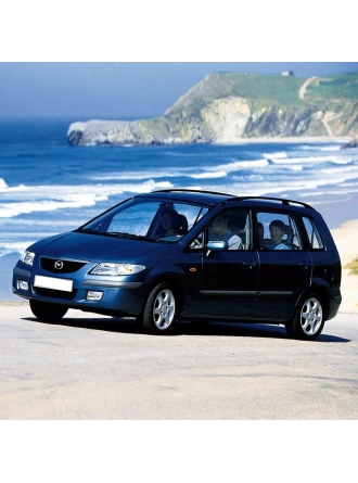 Silbak Mazda Premacy 1999-2005 Ön Cam Silecek Silgeç Takımı 60X40CM