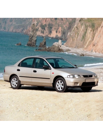 Silbak Mazda 323 Sedan 1995-1999 Ön Cam Silecek Takımı 53X45CM