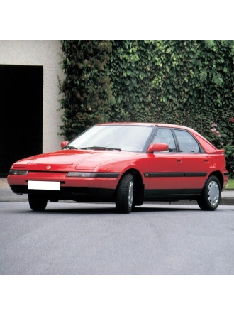 Silbak Mazda 323 Hatchback 1989-1994 Ön Cam Silecek Takımı 53X45CM