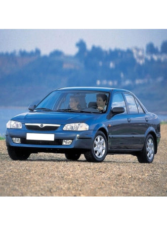 Silbak Mazda 323 Sedan 1998-2000 Ön Cam Silecek Takımı 53X45CM