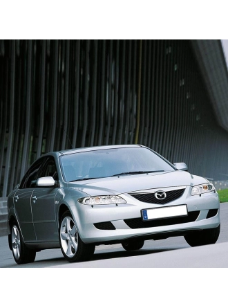 Silbak Mazda 6 2002-2007 Ön Cam Silecek Takımı 55X45CM