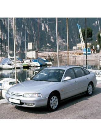 Silbak Mazda 626 1992-1997 Ön Cam Silecek Takımı Seti 53X50CM
